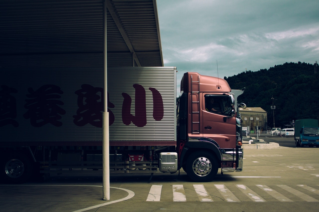 K4S roaming - Road Transport Services